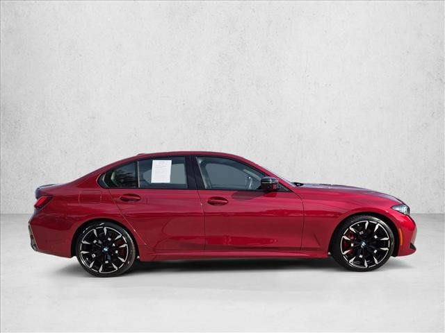 Used 2026 BMW M340i Sedan RWD image 4