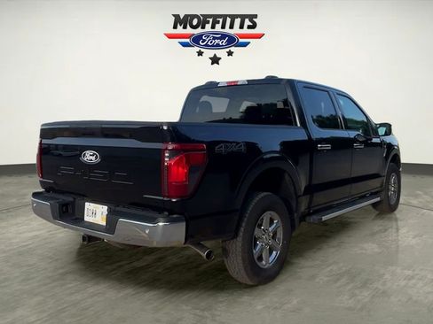 Certified 2025 Ford F150 XLT w/ Equipment Group 301A Standard AWD/4WD image 5