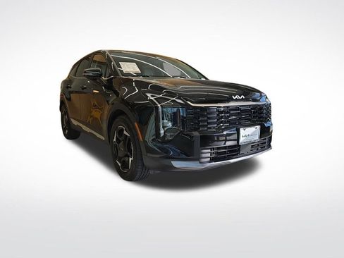 Used 2026 Kia Sportage EX image 8