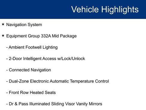 Used 2025 Ford Bronco Badlands image 16