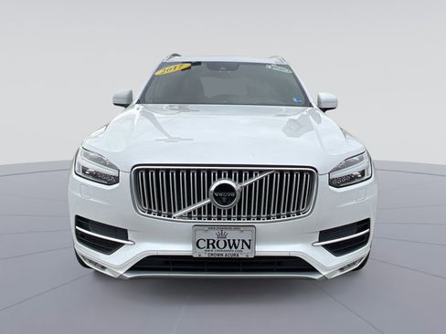 Used 2017 Volvo XC90 T6 Inscription w/ Vision Package image 8