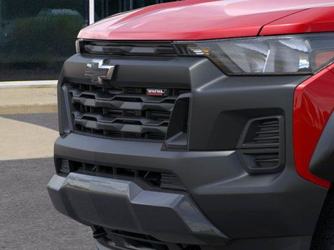 New 2026 Chevrolet Colorado Trail Boss AWD/4WD image 13