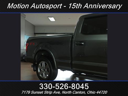 Used 2018 Ford F150 XLT w/ Equipment Group 302A Luxury image 53
