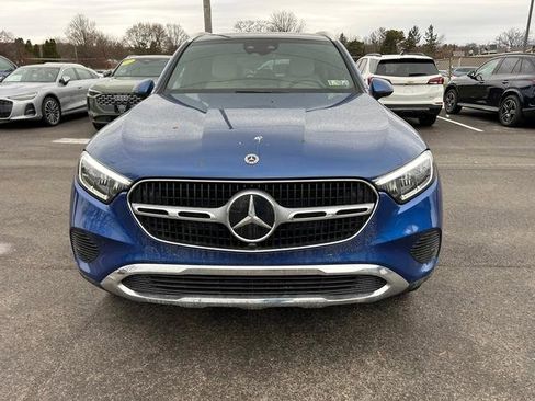 Used 2024 Mercedes-Benz GLC 300 4MATIC image 8