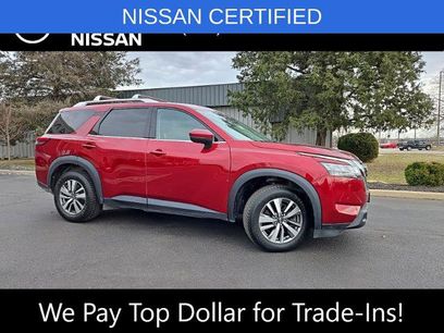 Certified 2023 Nissan Pathfinder SL