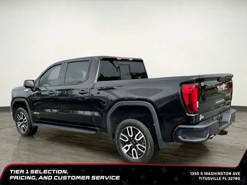 Certified 2023 GMC Sierra 1500 AT4 w/ AT4 Premium Package AWD/4WD image 4