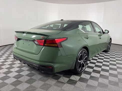 New 2026 Nissan Altima 2.5 SR w/ SR Premium Package FWD image 10