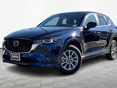 Certified 2025 MAZDA CX-5 AWD 2.5 S w/ Preferred Package