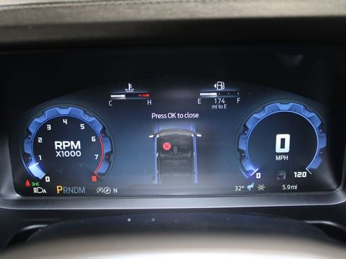 New 2025 Ford Bronco Outer Banks image 33