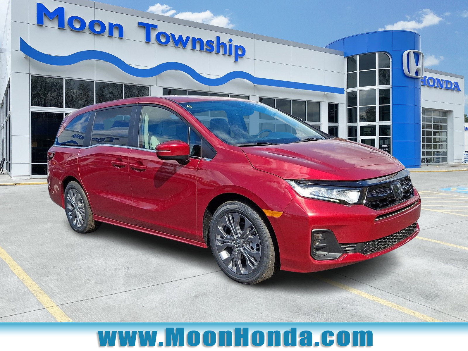 New 2027 Honda Odyssey Sport-L image 1