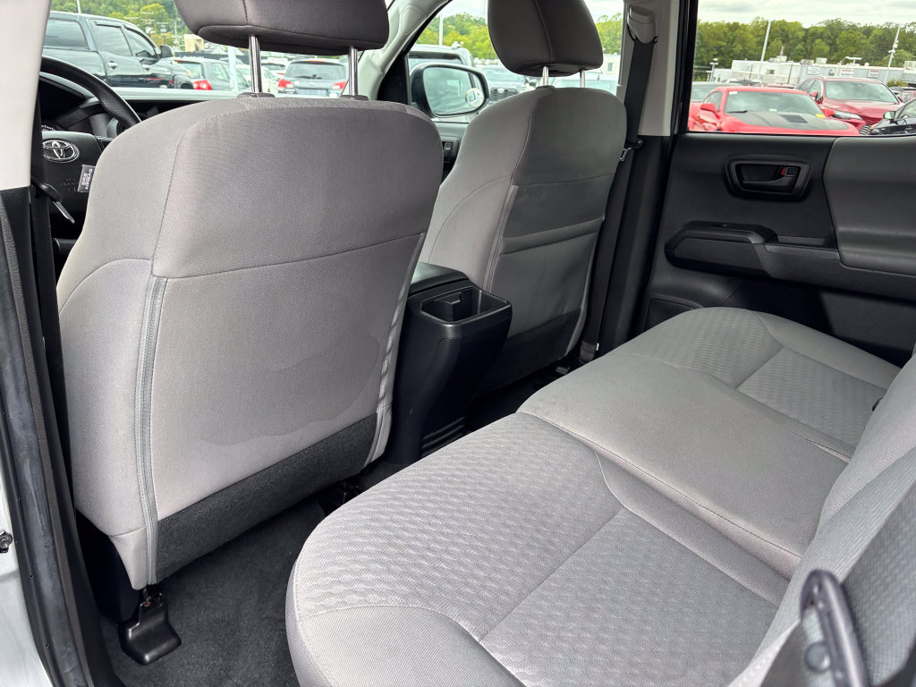 Used 2022 Toyota Tacoma SR w/ SR Convenience Package RWD image 41