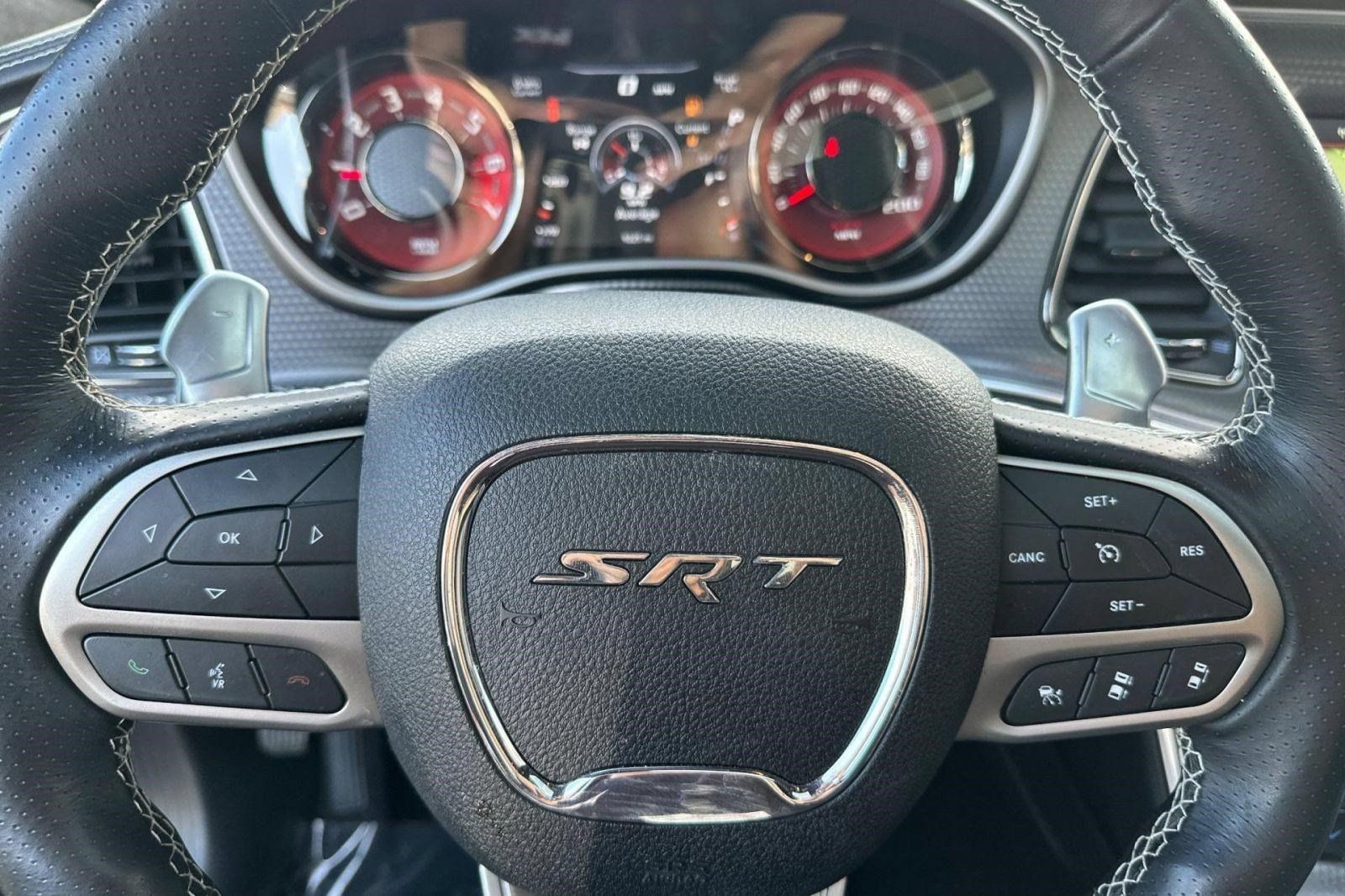 Used 2023 Dodge Challenger SRT Hellcat RWD image 10