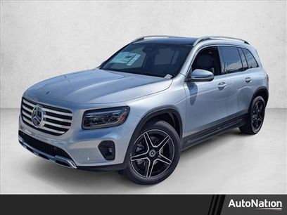 New 2026 Mercedes-Benz GLB 250