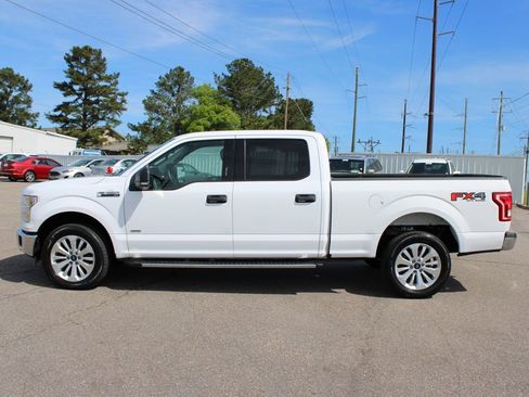 Used 2016 Ford F150 XLT w/ Equipment Group 301A Mid AWD/4WD image 3