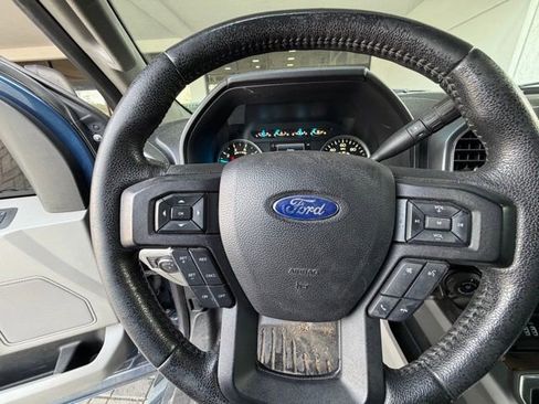 Used 2016 Ford F150 XLT w/ Equipment Group 302A Luxury image 12