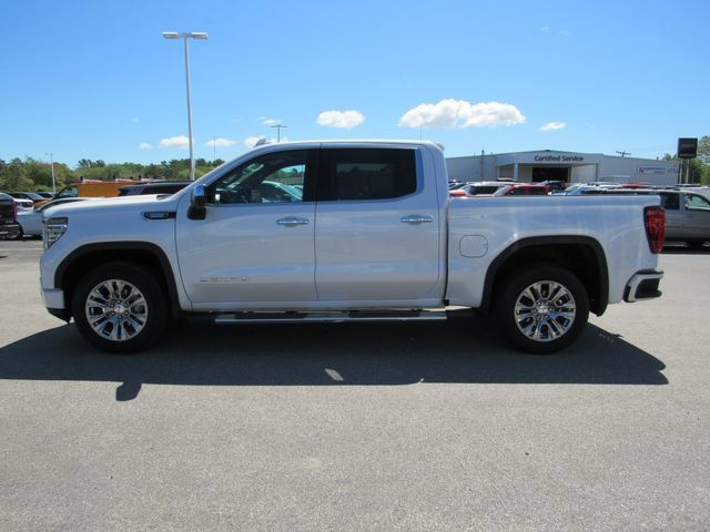 Certified 2023 GMC Sierra 1500 Denali w/ Technology Package AWD/4WD image 3