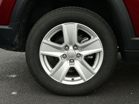 Used 2022 Jeep Compass Latitude w/ Convenience Group image 9