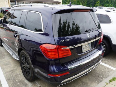 Used 2014 Mercedes-Benz GL 450 4MATIC image 5