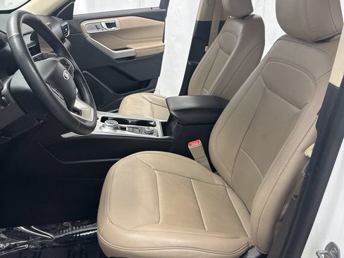 Used 2024 Ford Explorer Limited AWD/4WD image 7