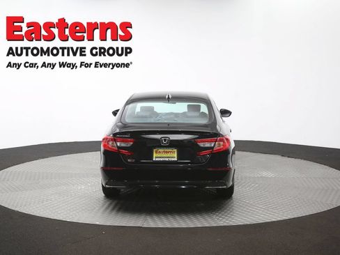 Used 2019 Honda Accord EX image 38