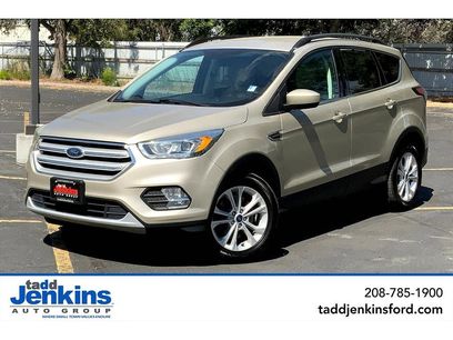 Used 2018 Ford Escape SEL