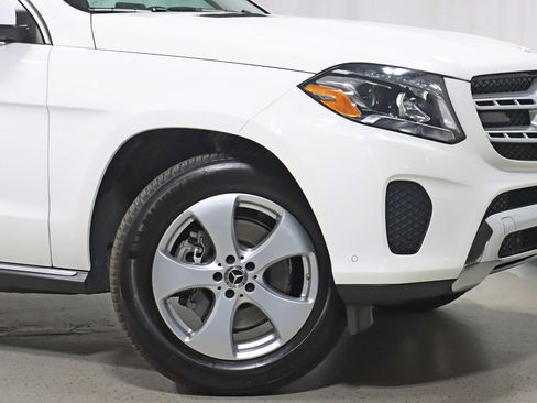 Used 2017 Mercedes-Benz GLS 450 4MATIC w/ Premium Package image 5