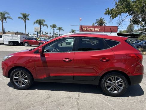 Used 2015 Hyundai Tucson SE FWD image 4