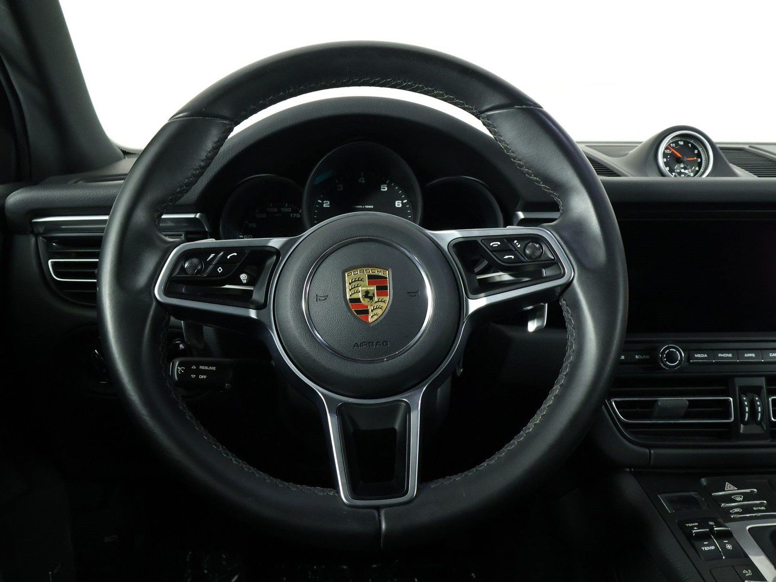Certified 2021 Porsche Macan AWD/4WD image 12
