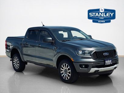 Used 2019 Ford Ranger XLT w/ Equipment Group 302A Luxury