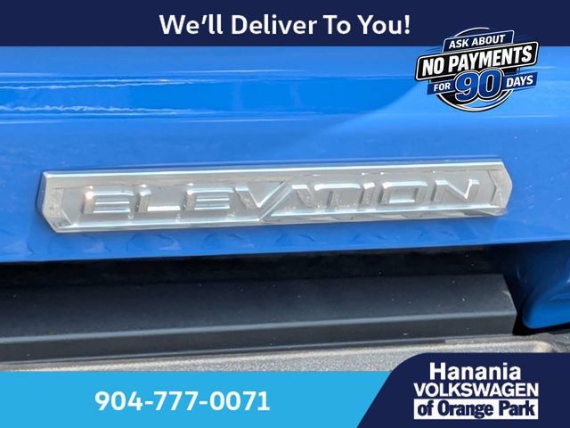 Used 2025 GMC Canyon Elevation w/ Convenience Package RWD image 13