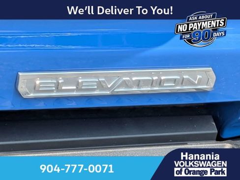 Used 2025 GMC Canyon Elevation w/ Convenience Package RWD image 13
