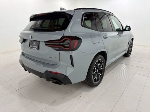 Certified 2024 BMW X3 xDrive30i w/ Premium Package AWD/4WD image 5