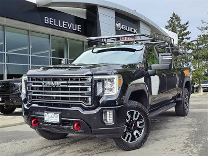 Used 2022 GMC Sierra 3500 AT4 w/ AT4 Premium Plus Package