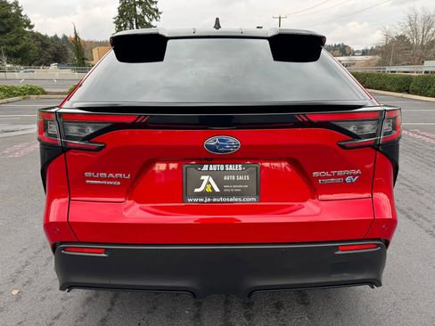 Used 2023 Subaru Solterra AWD image 9