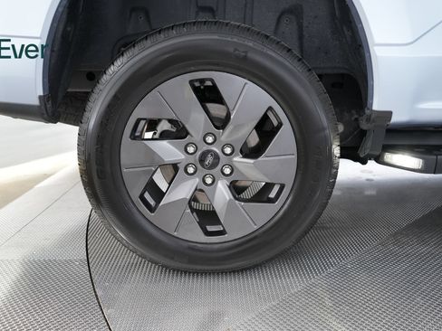 Used 2022 Ford F150 Lightning Lariat w/ Tow Technology Package AWD/4WD image 14