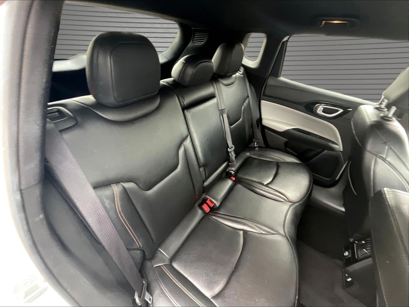 Used 2024 Jeep Compass Limited AWD/4WD image 23