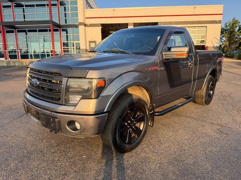 Used 2014 Ford F150 FX4 w/ Tremor Plus Package AWD/4WD image 1