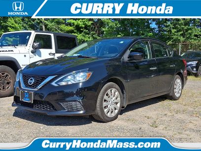 Used 2016 Nissan Sentra FE+ S