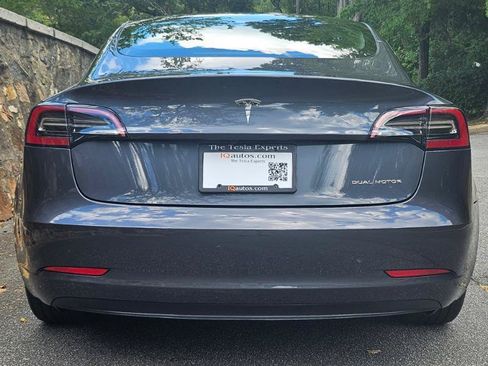 Used 2023 Tesla Model 3 Long Range AWD/4WD image 8