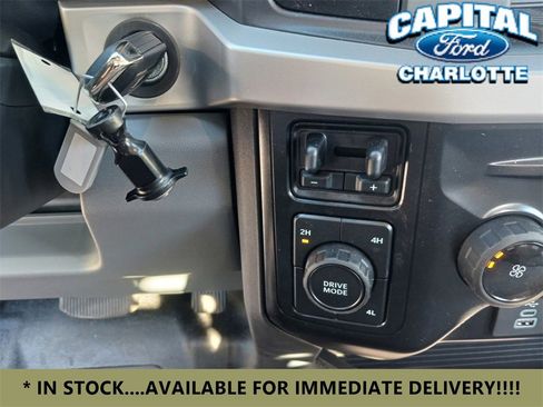 New 2024 Ford F350 XL w/ Snow Plow Prep Package image 24