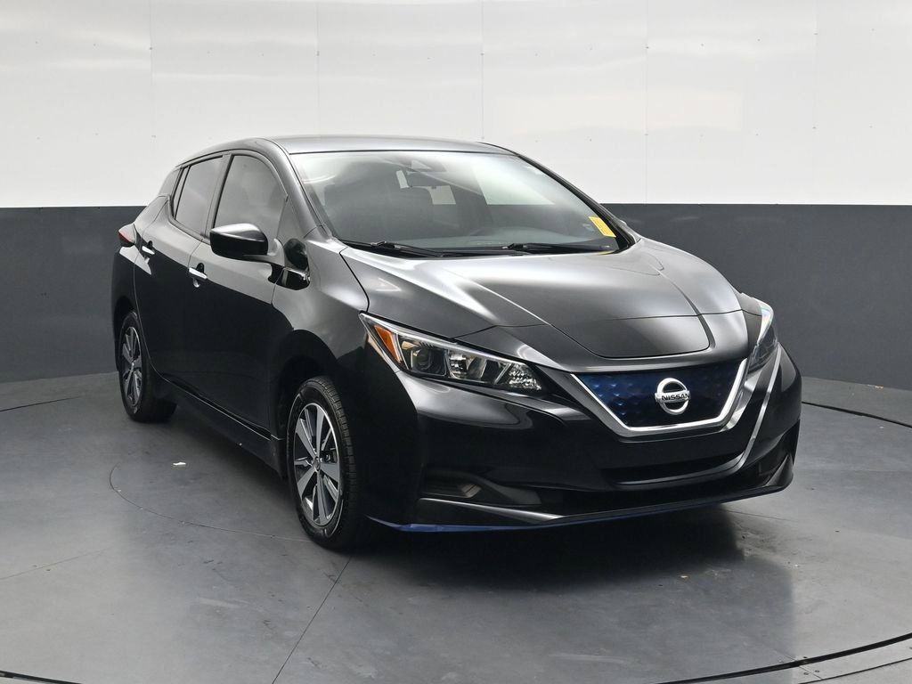 Used 2022 Nissan Leaf S Plus FWD image 2