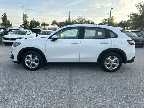 Used 2024 Honda HR-V LX image 3
