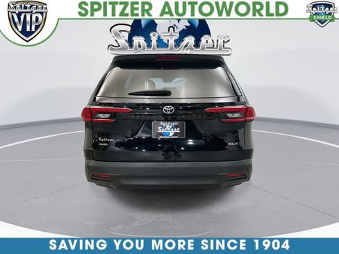 Used 2025 Toyota Grand Highlander AWD image 9