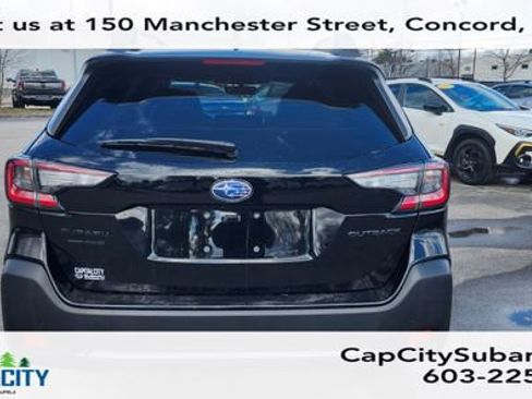 Used 2025 Subaru Outback Onyx Edition AWD/4WD image 5