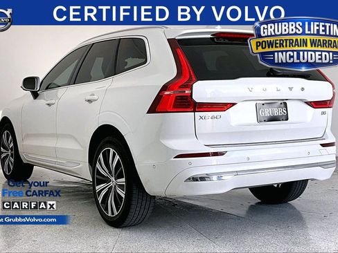 Used 2023 Volvo XC60 B5 Plus w/ Protection Package Premier FWD image 14