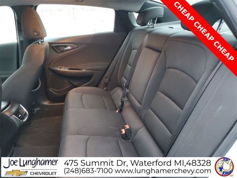 Used 2016 Chevrolet Malibu LT image 23