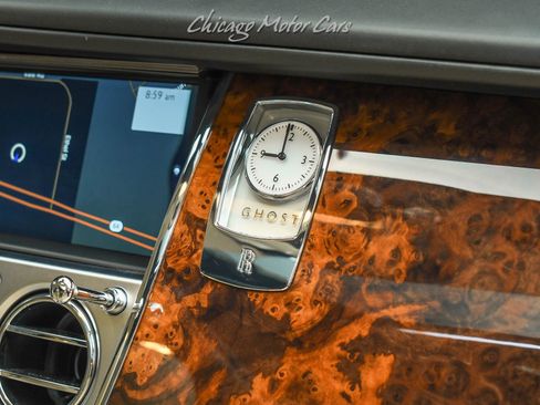 Used 2012 Rolls-Royce Ghost Sedan Panoroof Starlight Headl image 24