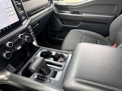 Used 2024 Ford F150 XLT w/ Equipment Group 302A MID image 22