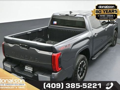Used 2023 Toyota Tundra SR5 w/ TRD Off-Road Premium Package AWD/4WD image 19