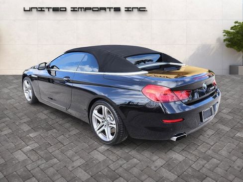 Used 2012 BMW 650i Convertible image 10